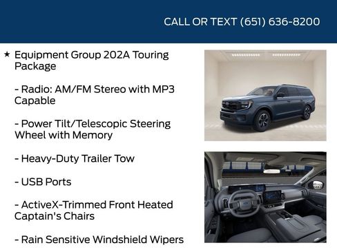 Used 2026 Ford Expedition Max Active image 15