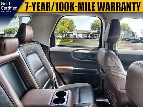 Used 2023 Ford Bronco Sport Outer Banks w/ Tech Package AWD/4WD image 17