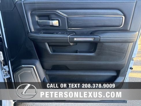 Used 2020 RAM 2500 Limited image 11