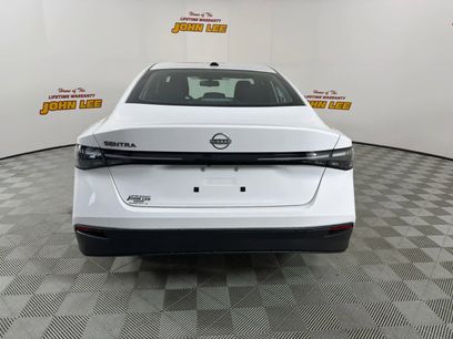 New 2026 Nissan Sentra SV w/ SV Convenience Package