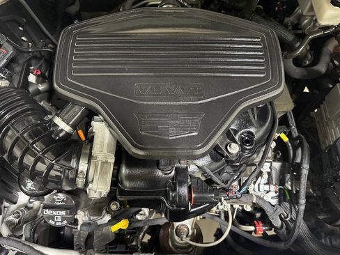 Used 2020 Cadillac XT6 Premium Luxury FWD image 77