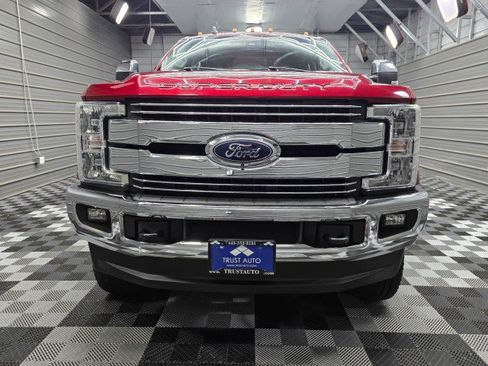 Used 2019 Ford F350 Lariat w/ Lariat Ultimate Package AWD/4WD image 2