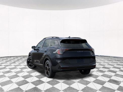 Used 2026 Kia Sportage X-Line AWD/4WD image 4