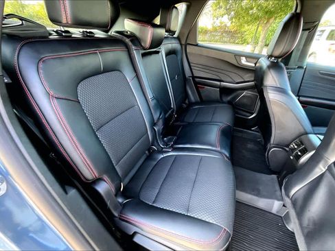 Certified 2025 Ford Escape ST-Line Elite w/ Tech Pack #1 image 20