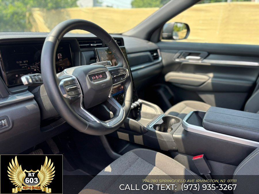 Used 2026 GMC Terrain Elevation AWD/4WD image 17