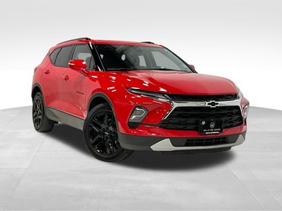 Used 2023 Chevrolet Blazer LT