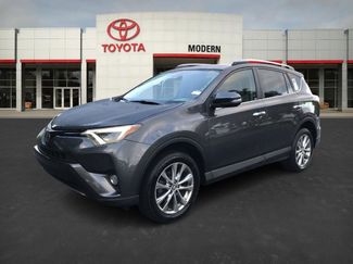 Used 2017 Toyota RAV4 Limited image 1