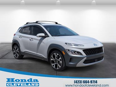 Used 2023 Hyundai Kona Limited