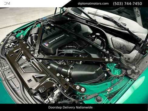 Used 2021 BMW M3 Competition image 48