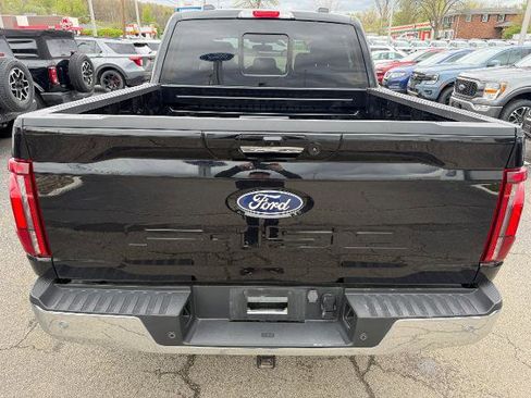 Certified 2024 Ford F150 Lariat w/ FX4 Off-Road Package AWD/4WD image 6