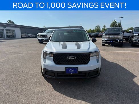 New 2025 Ford Maverick XLT w/ XLT Luxury Package image 10