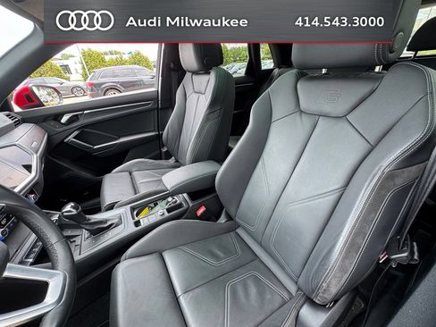 Used 2023 Audi Q3 2.0T Premium Plus w/ Premium Plus Package AWD/4WD image 10
