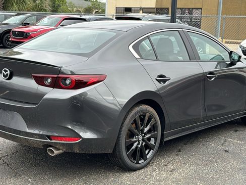 New 2026 MAZDA MAZDA3 s Sport FWD image 8