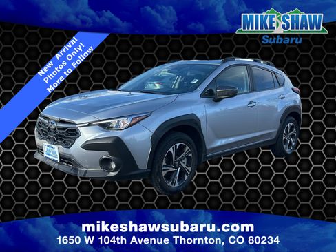 Certified 2024 Subaru Crosstrek 2.0i Premium image 1