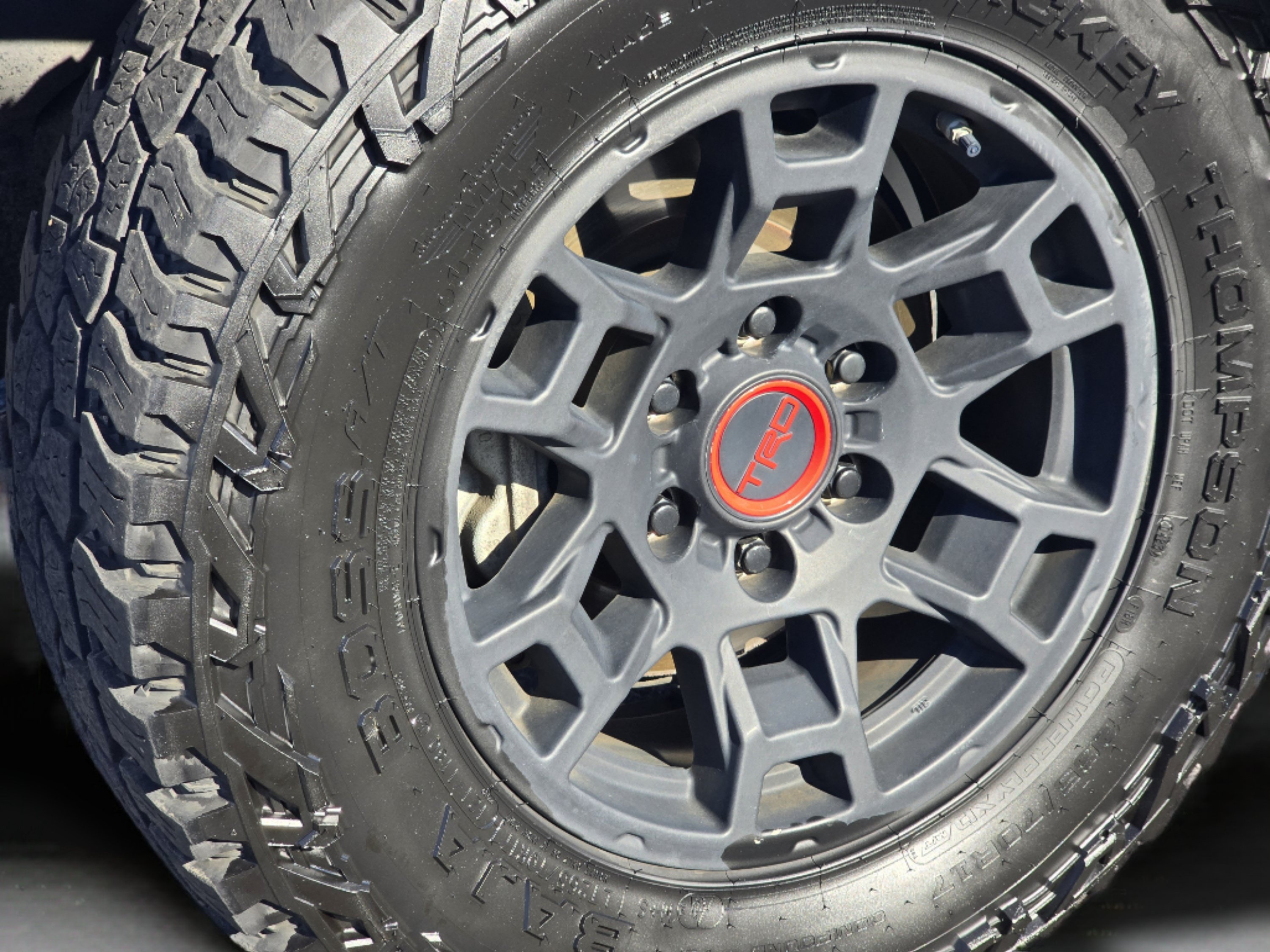 Certified 2021 Toyota 4Runner TRD Pro AWD/4WD image 30
