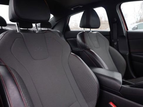 Used 2022 Hyundai Elantra N Line w/ Cargo Package image 40