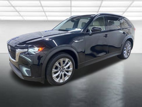 Certified 2026 MAZDA CX-90 3.3 Turbo w/ Preferred Package AWD/4WD image 3