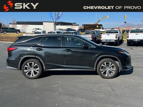 Used 2022 Lexus RX 350L 350L image 6