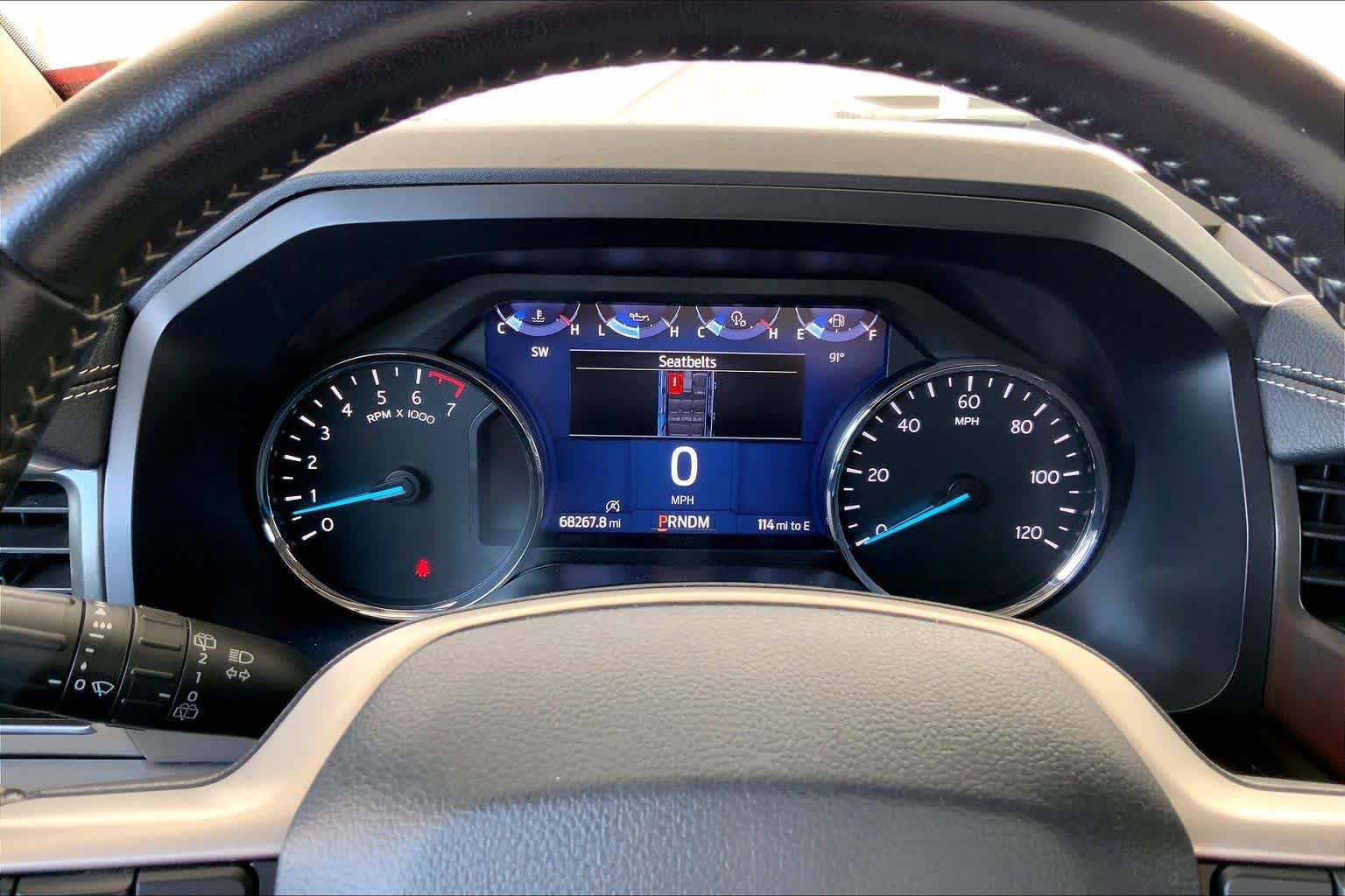Used 2024 Ford Expedition Max XLT RWD image 25