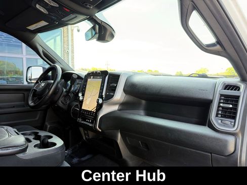 Used 2022 RAM 2500 Tradesman AWD/4WD image 31