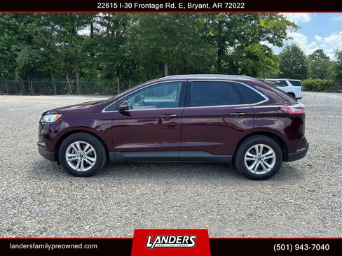 Used 2020 Ford Edge SEL w/ Convenience Package FWD image 1