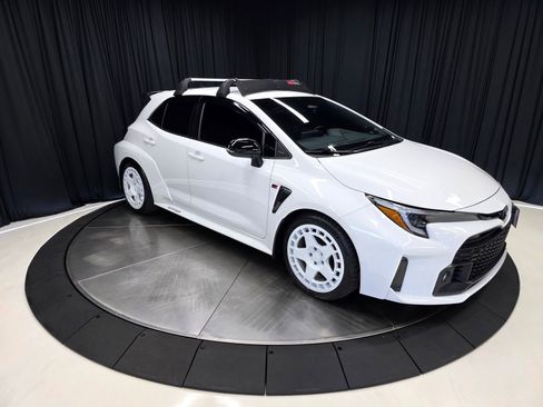 Used 2023 Toyota Corolla GR w/ Performance Package AWD/4WD image 14