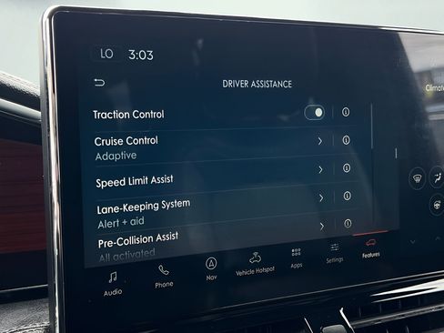 Used 2023 Lincoln Navigator 4WD image 62