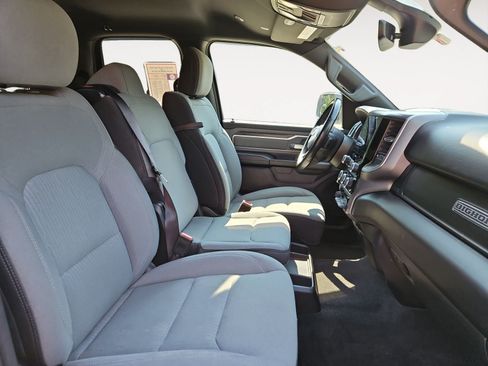 Used 2022 RAM 1500 Big Horn RWD image 15