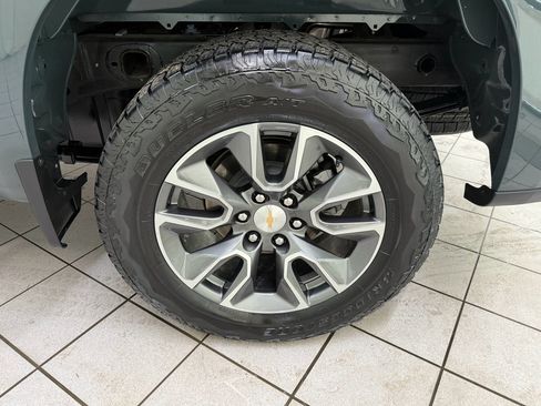 Certified 2025 Chevrolet Silverado 1500 LT image 13