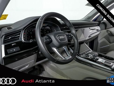 Used 2021 Audi Q7 3.0T Premium Plus image 4