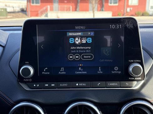 Used 2025 Nissan Sentra SR image 3