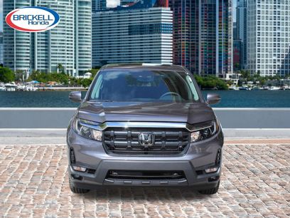 New 2026 Honda Ridgeline RTL