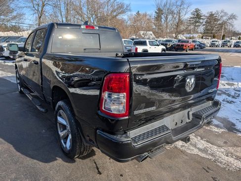 Used 2021 RAM 1500 Big Horn image 5