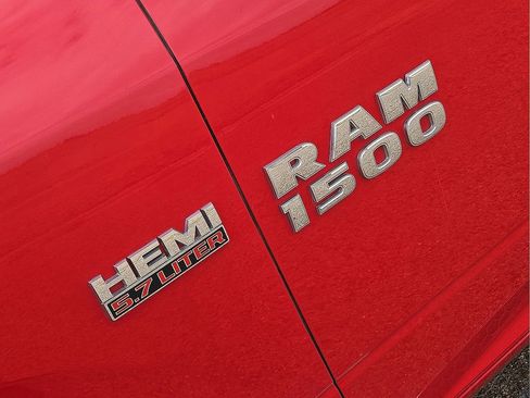 Used 2017 RAM 1500 Lone Star image 11