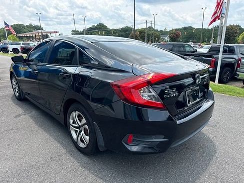 Used 2018 Honda Civic LX image 4