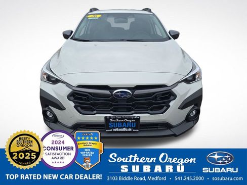 New 2026 Subaru Crosstrek 2.0i Premium AWD/4WD image 2