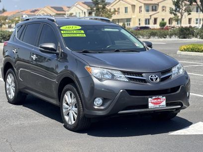 Used 2015 Toyota RAV4 Limited