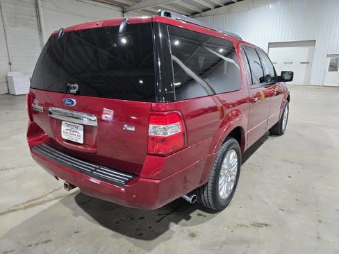 Used 2014 Ford Expedition EL Limited w/ Equipment Group 301A AWD/4WD image 11