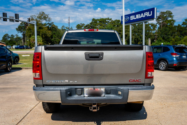 Used 2007 GMC Sierra 1500 SLE w/ SLE1 Preferred Package AWD/4WD image 5