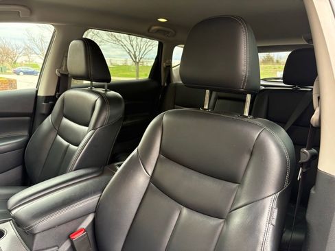Used 2024 Nissan Murano SV w/ SV Midnight Edition Package AWD/4WD image 21