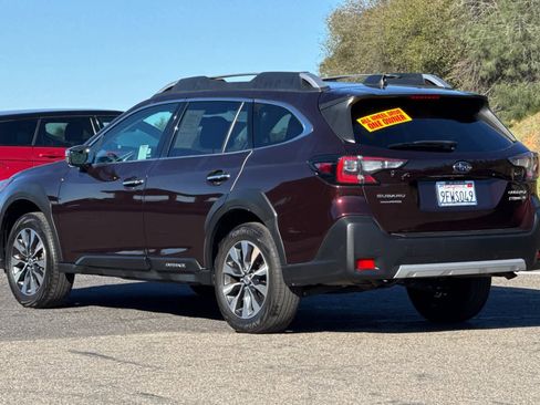 Used 2023 Subaru Outback Touring XT image 5
