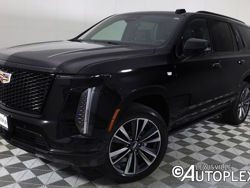 Used 2025 Cadillac Escalade Sport w/ Touring Package AWD/4WD image 1