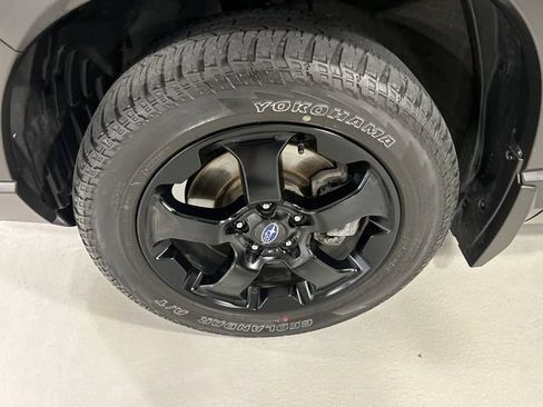 Certified 2023 Subaru Forester Wilderness AWD/4WD image 8