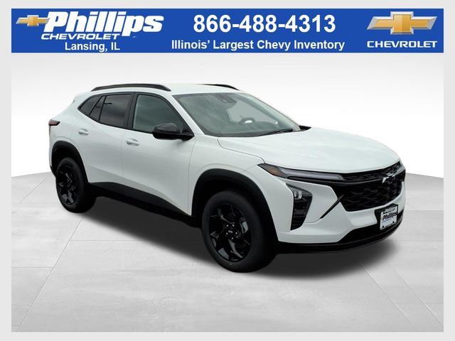 New 2026 Chevrolet Trax LT w/ Midnight Edition FWD 360° Tour