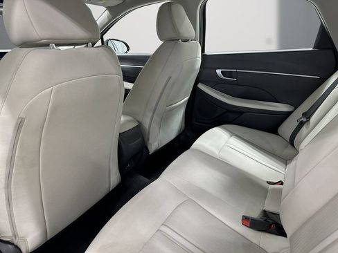 Certified 2025 Hyundai Sonata SEL FWD image 16