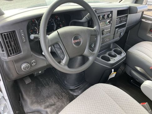 New 2025 GMC Savana 2500 Extended w/ Driver Convenience Package image 10