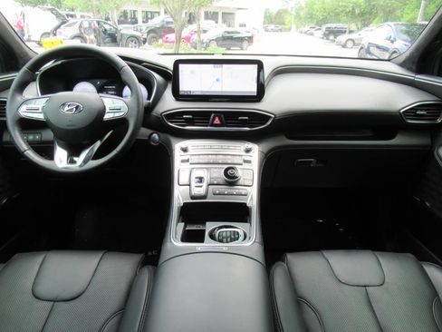 Used 2023 Hyundai Santa Fe Calligraphy FWD image 11