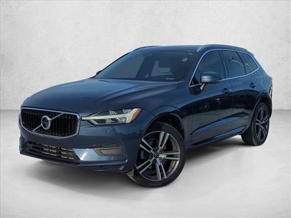 Used 2020 Volvo XC60 T5 Momentum w/ Protection Package Premier