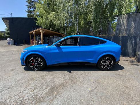 Used 2023 Ford Mustang Mach-E GT AWD/4WD image 3