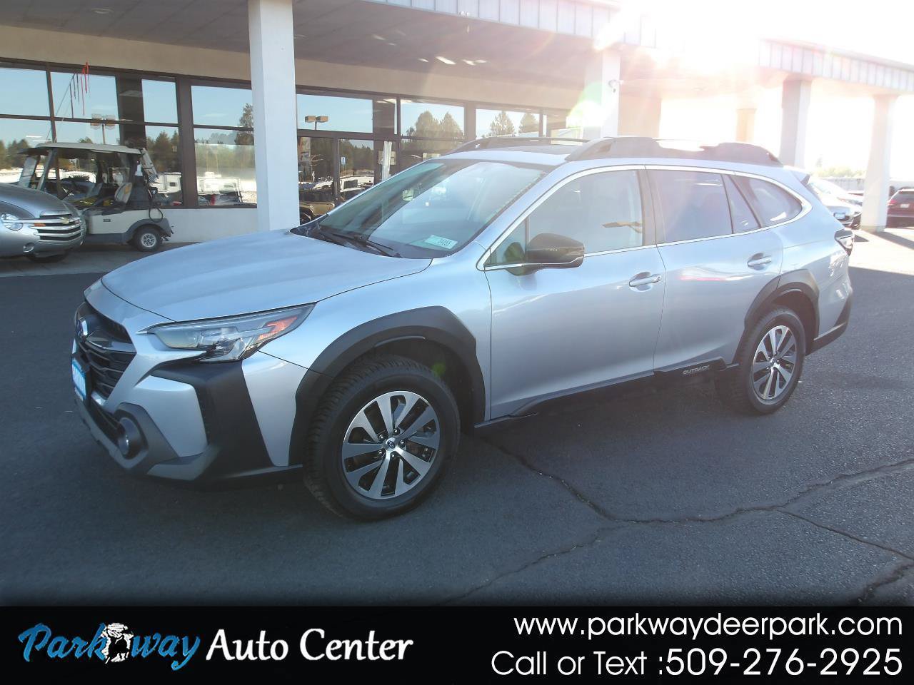 Used 2023 Subaru Outback Premium w/ Popular Package #1 AWD/4WD image 1